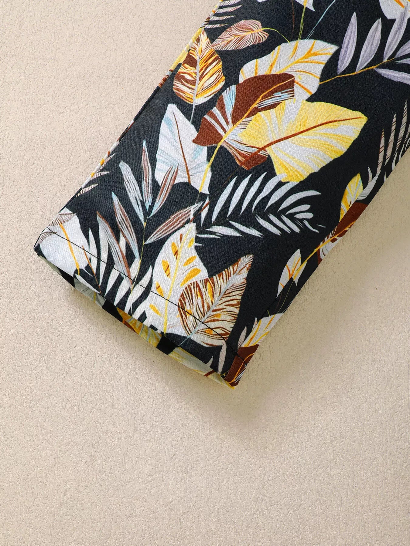 Trendsi Children's Graphic Top & Floral Pants Set