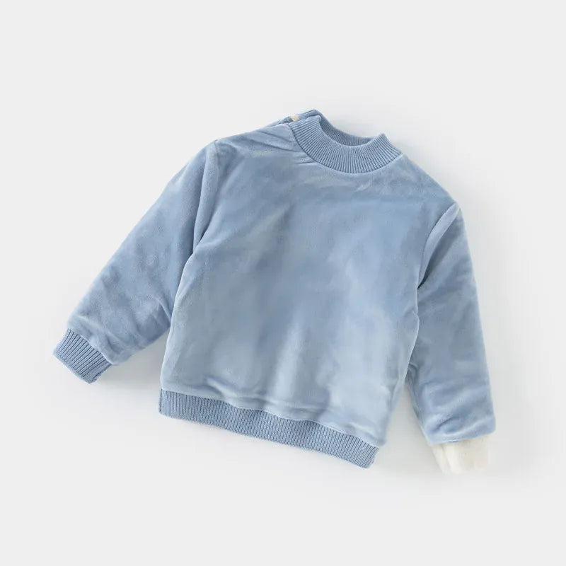 Trendy Kids Apparel Kids Clothing Autumn Boys Warm Sweater