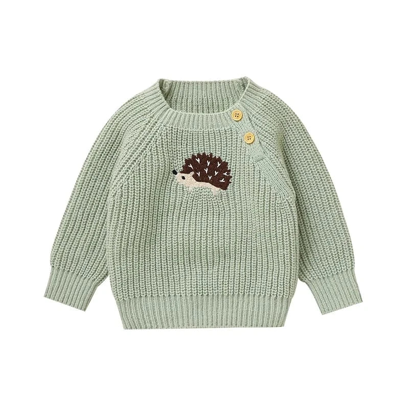 Trendy Kids Apparel Kids Clothing Baby Sweaters Knitted