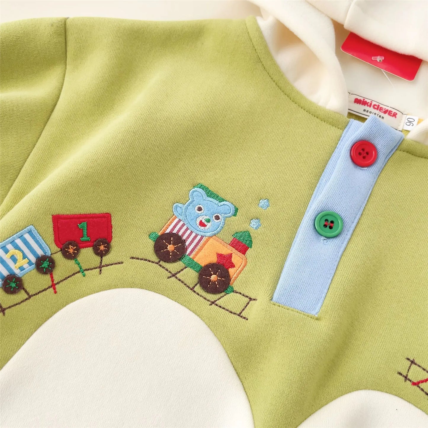 Trendy Kids Apparel Kids Clothing Boys' Classic Hooded Fleece Sweatshirt