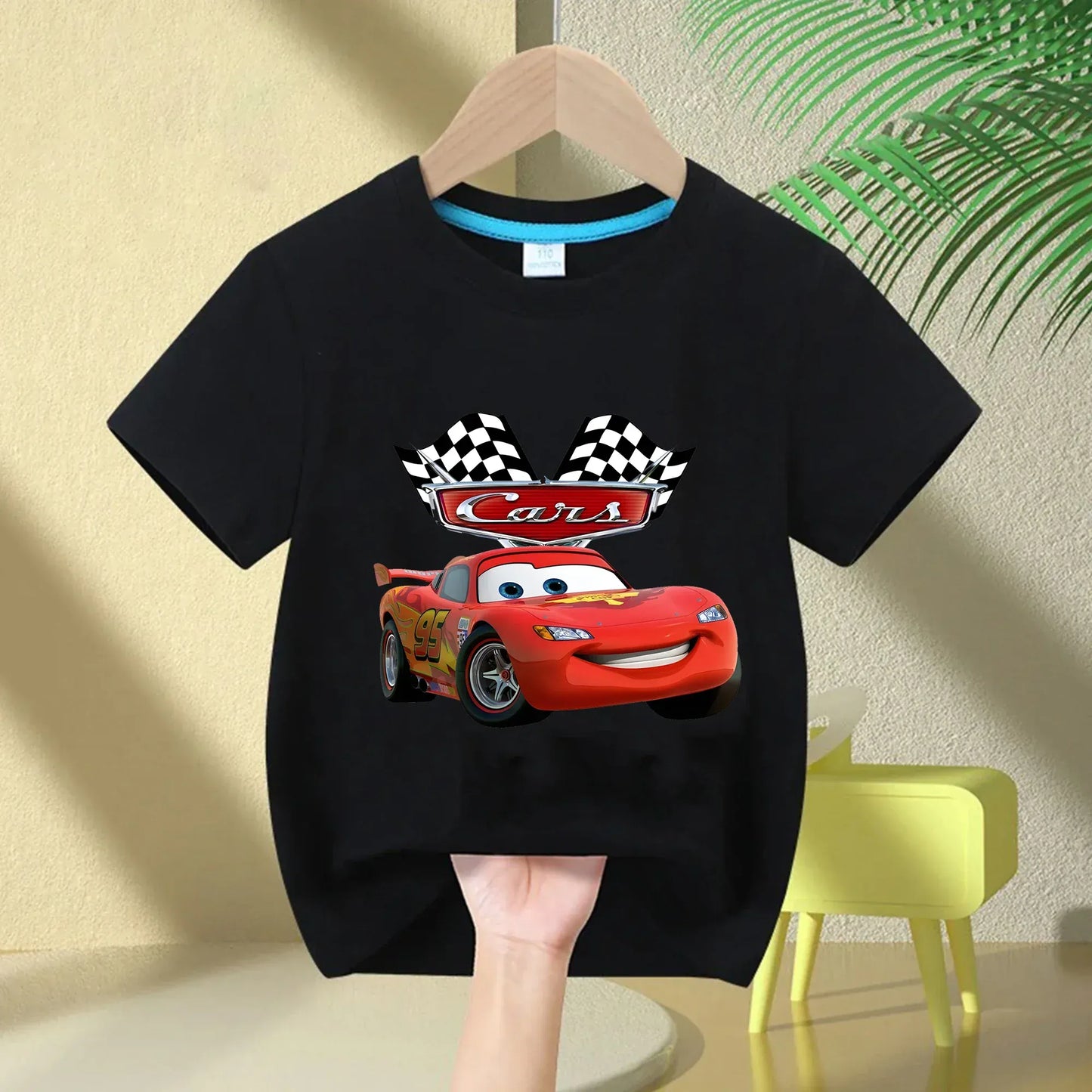 Trendy Kids Apparel Kids Clothing Boys Tees New Disney Cars