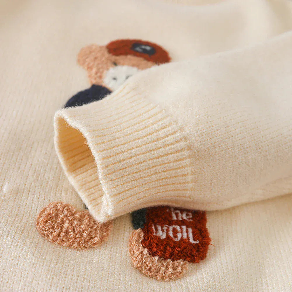 Trendy Kids Apparel Kids Clothing Girls Cozy Knitwear