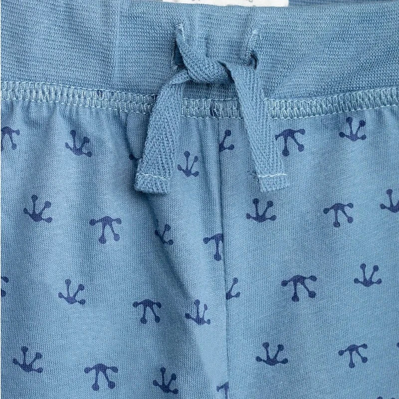 Trendy Kids Apparel Kids Clothing Newborn Baby Cotton Cartoon Shorts