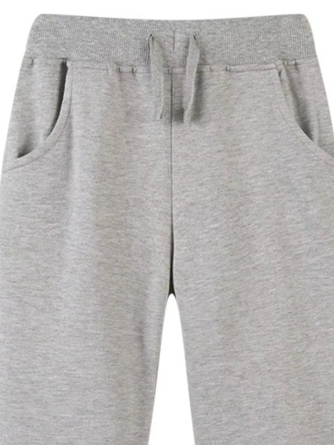 Trendsi Children's Casual Drawstring Joggers