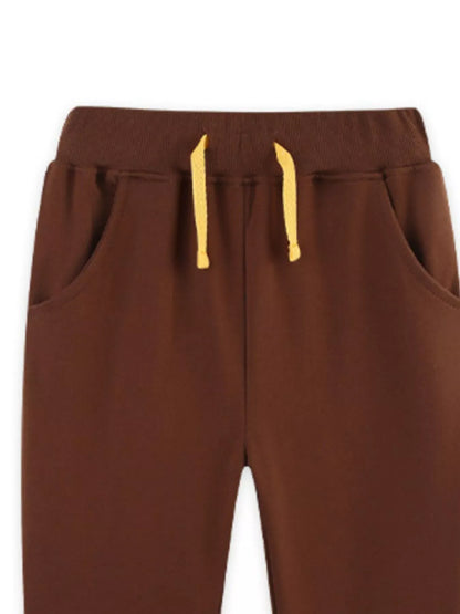Trendsi Children's Casual Drawstring Joggers