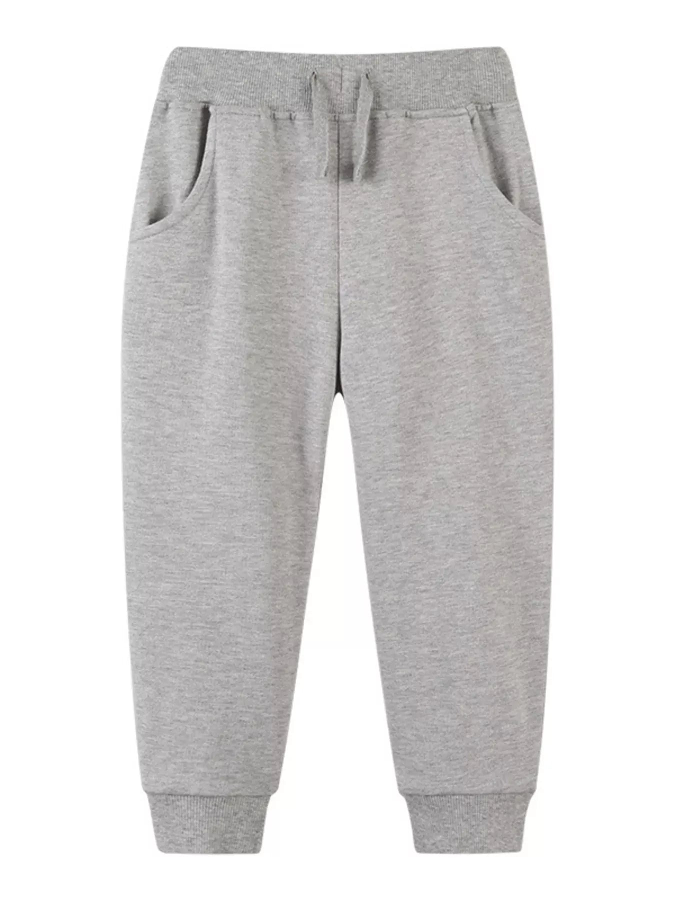Trendsi Children's Casual Drawstring Joggers