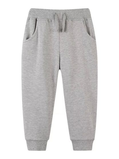 Trendsi Children's Casual Drawstring Joggers