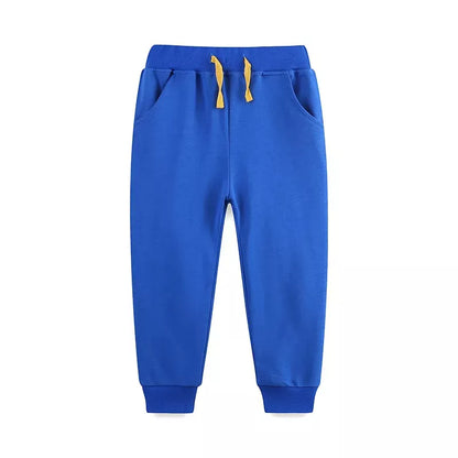 Trendsi Children's Casual Drawstring Joggers