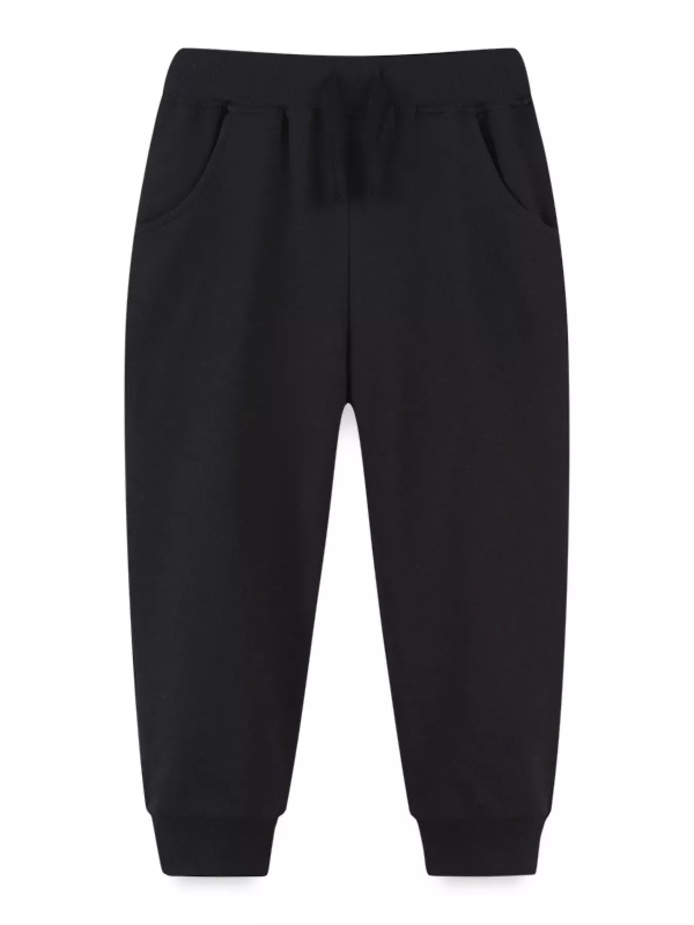 Trendsi Children's Casual Drawstring Joggers
