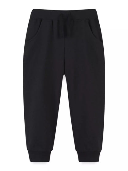 Trendsi Children's Casual Drawstring Joggers