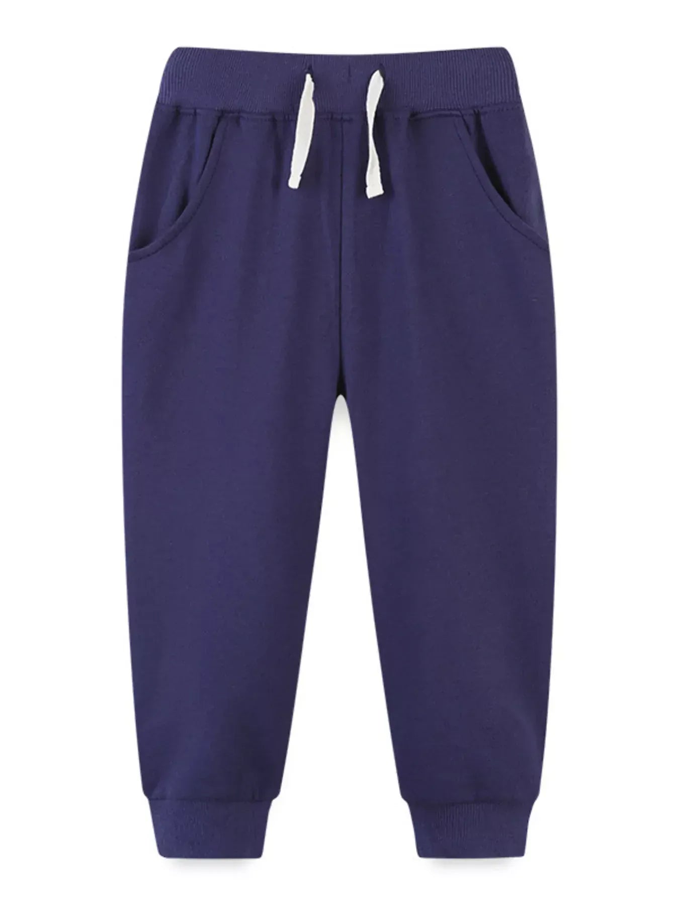 Trendsi Children's Casual Drawstring Joggers