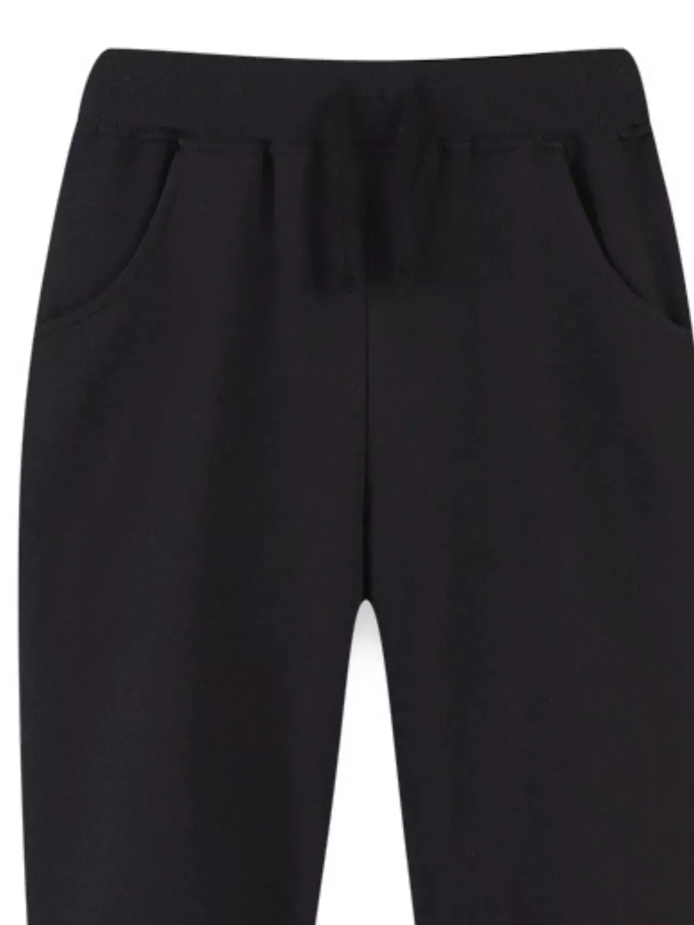 Trendsi Children's Casual Drawstring Joggers