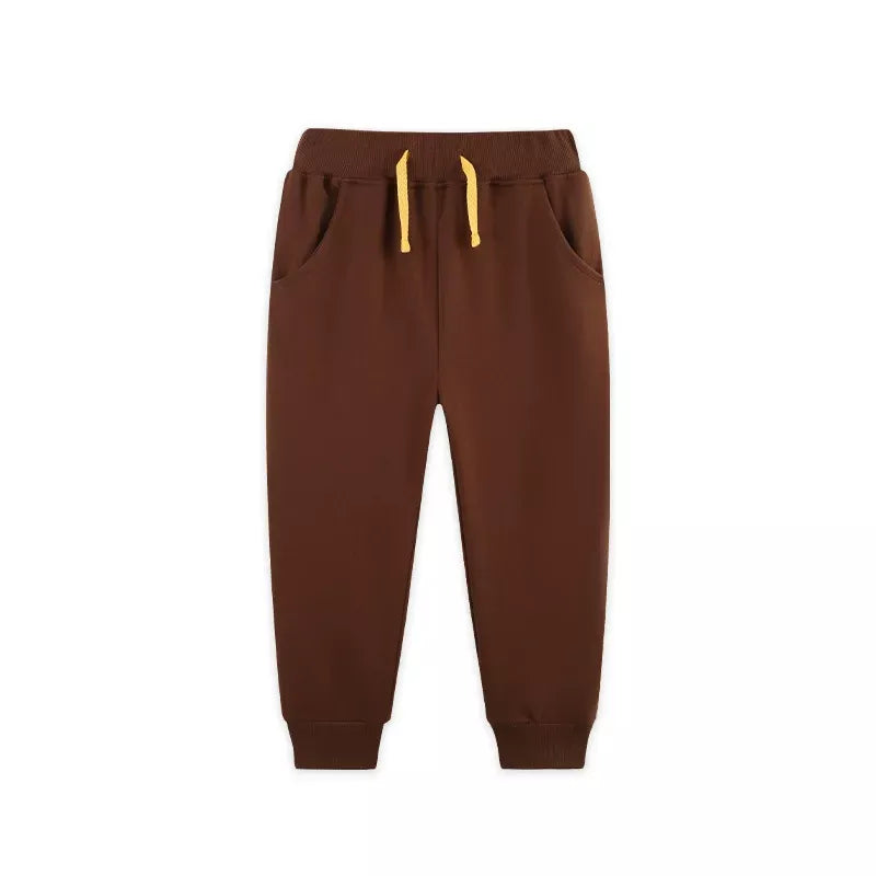 Trendsi Children's Casual Drawstring Joggers