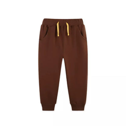 Trendsi Children's Casual Drawstring Joggers