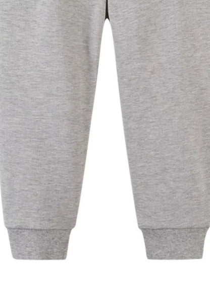 Trendsi Children's Casual Drawstring Joggers