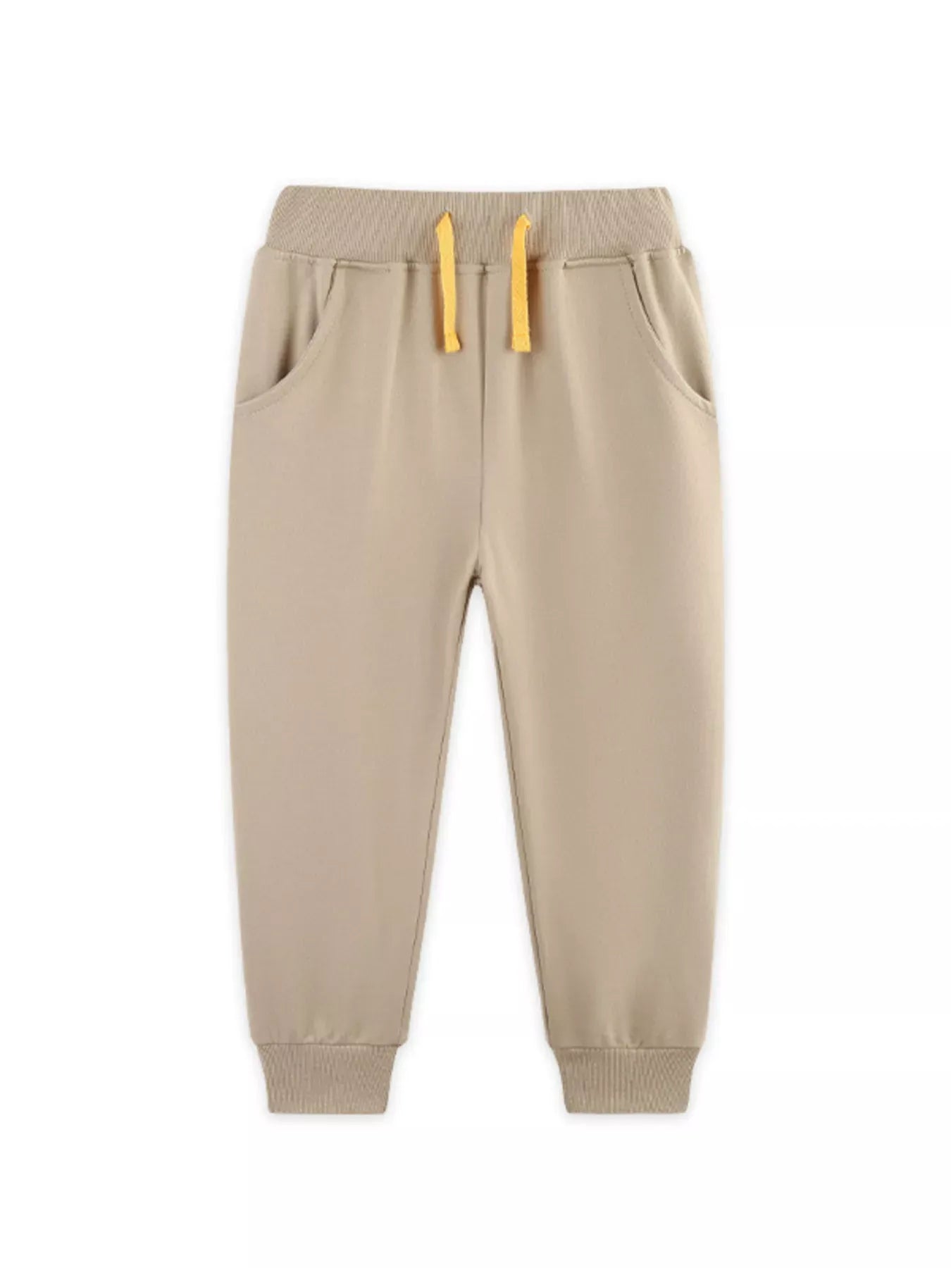 Trendsi Children's Casual Drawstring Joggers