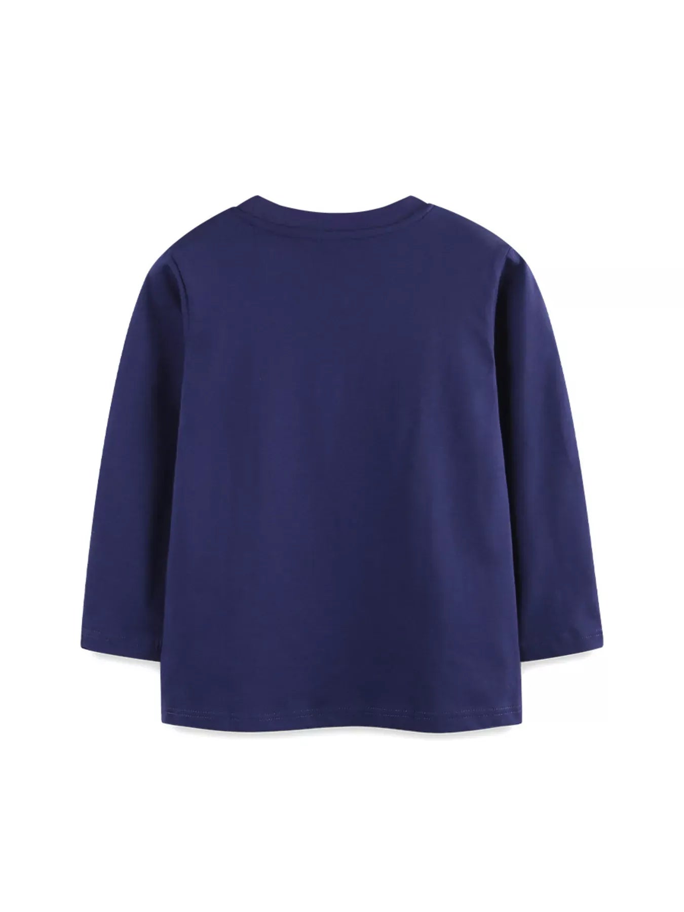 Trendsi Children's Christmas Deer Graphic Long Sleeve T-Shirt