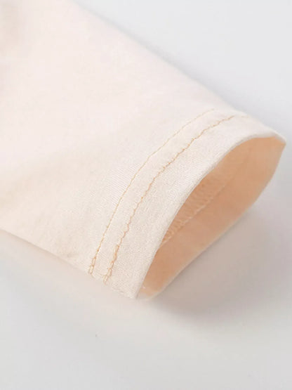 Trendsi Children's Heart Long Sleeve Casual T-Shirt