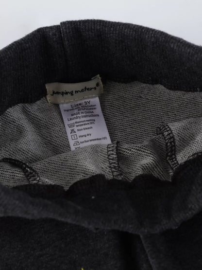 Trendsi Children's Space Rocket Embroidered Joggers