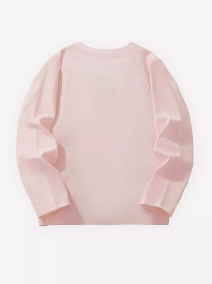 Trendsi Children's Unicorn Long Sleeve T-Shirt