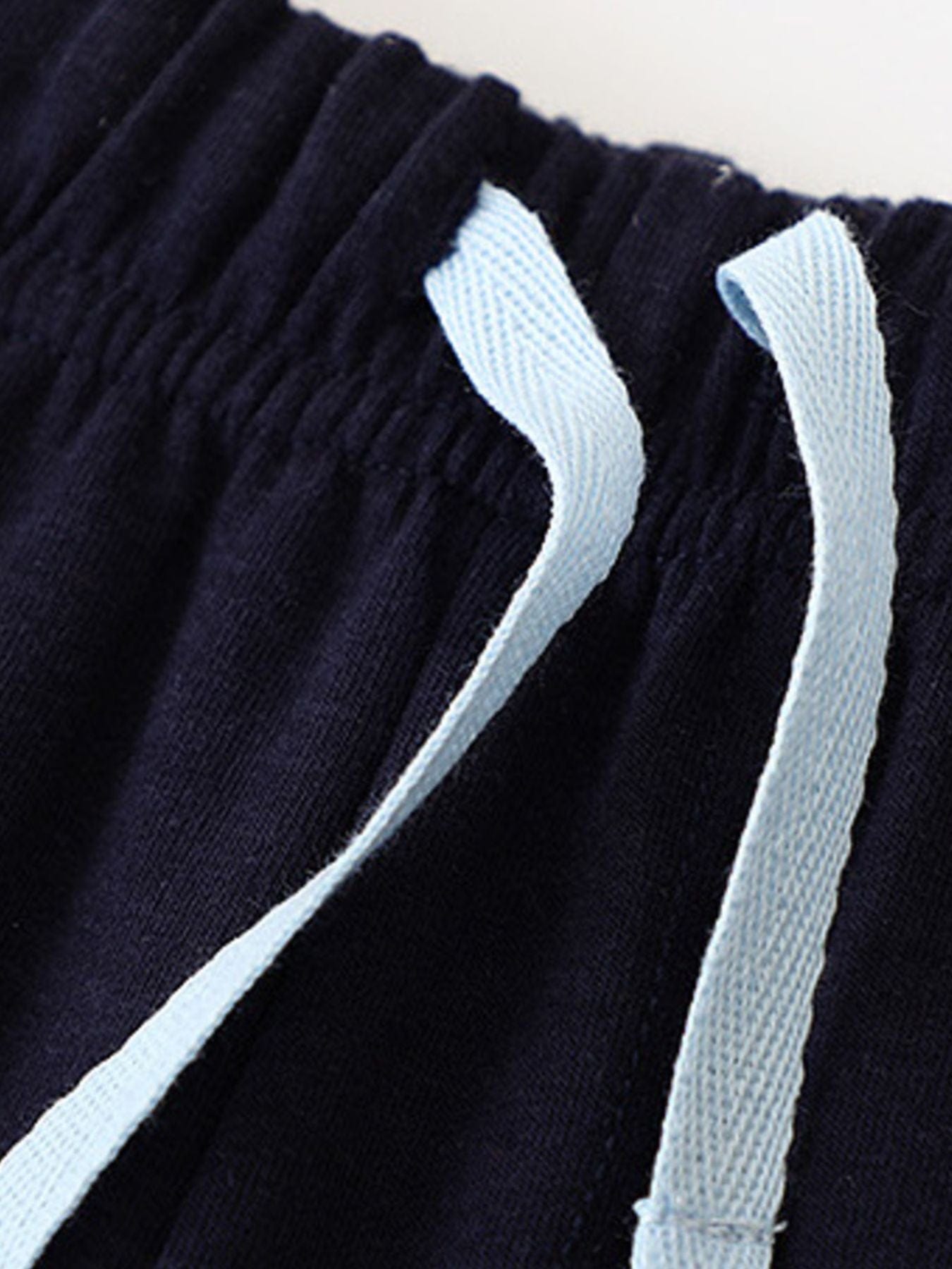 Trendsi Kids Clothing Children's Dinosaur Graphic Tee and Shorts Set