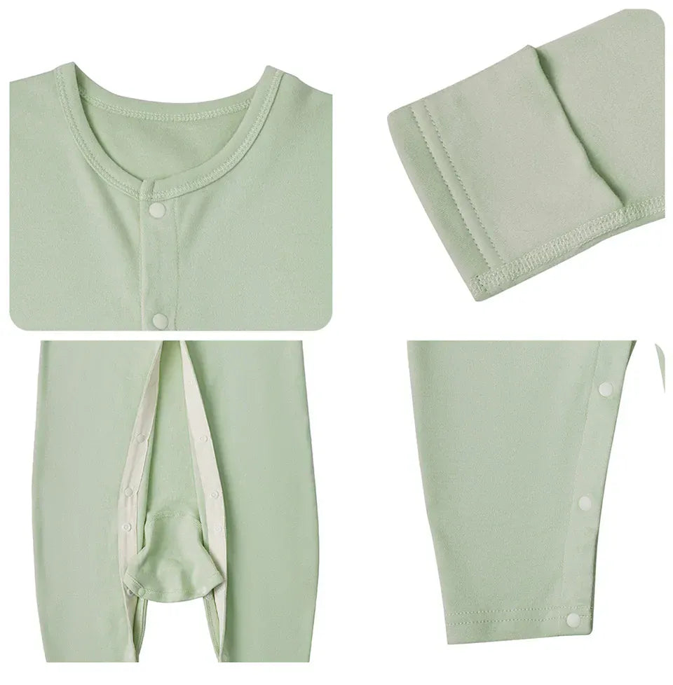 Trendy Kids Apparel Kids Clothing 100% Cotton Baby Pajamas