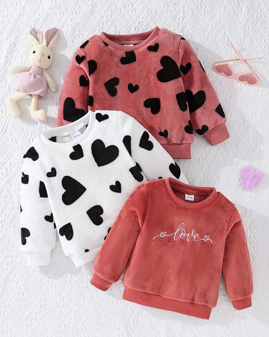 Trendy Kids Apparel Kids Clothing A Soft And Skin-Friendly Three-Piece Set