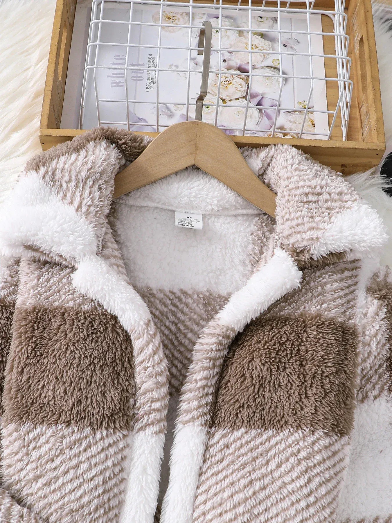 Trendy Kids Apparel Kids Clothing Autumn and winter girls' clothing 3-piece set