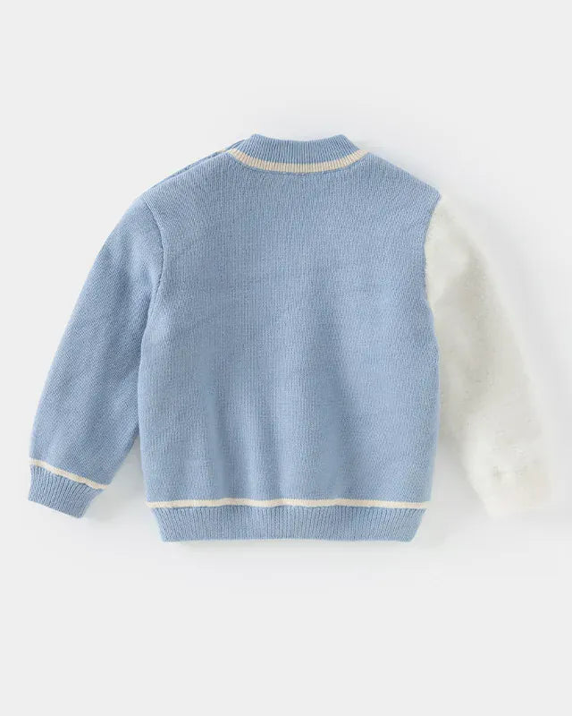 Trendy Kids Apparel Kids Clothing Autumn Boys Warm Sweater