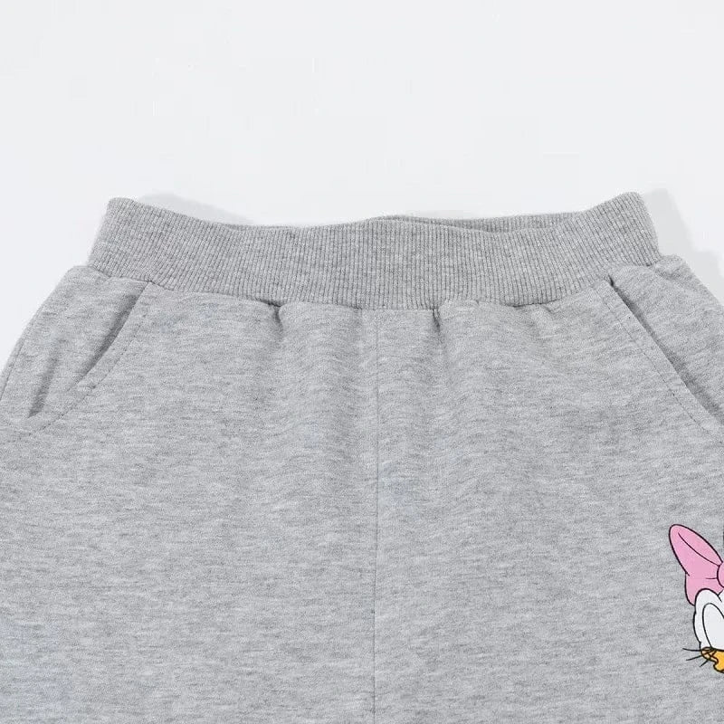 Trendy Kids Apparel Kids Clothing Autumn Cotton Tracksuit Girls