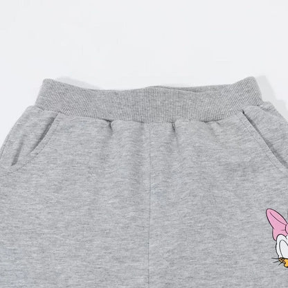 Trendy Kids Apparel Kids Clothing Autumn Cotton Tracksuit Girls