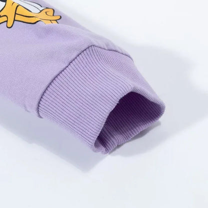 Trendy Kids Apparel Kids Clothing Autumn Cotton Tracksuit Girls