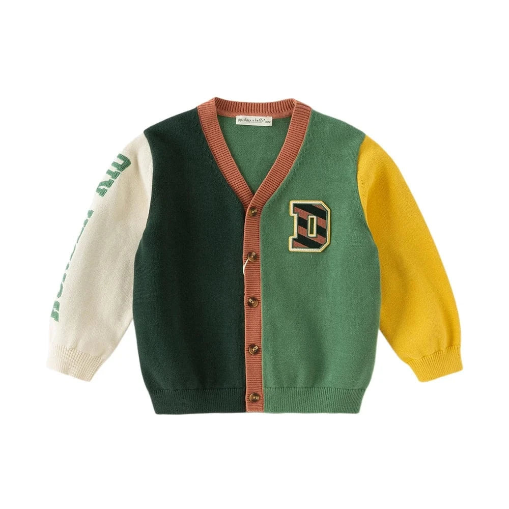 Trendy Kids Apparel Kids Clothing Autumn Spring Cardigan Sweater