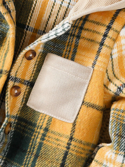 Trendy Kids Apparel Kids Clothing Baby Boys Long  Sleeved Hoodie