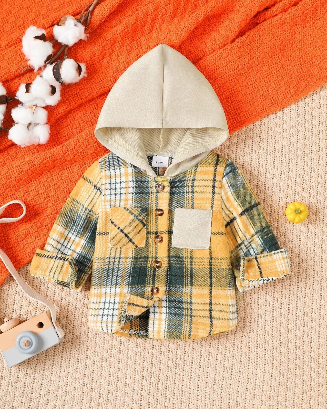 Trendy Kids Apparel Kids Clothing Baby Boys Long  Sleeved Hoodie