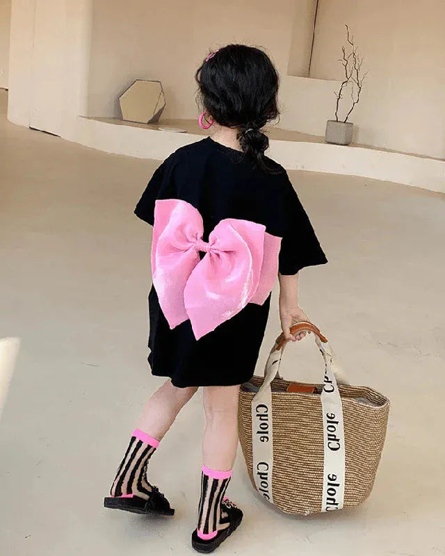 Trendy Kids Apparel Kids Clothing Baby Girls' Princess Cotton T-Shirt