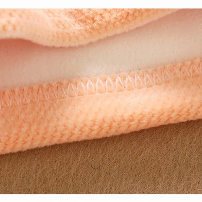 Trendy Kids Apparel Kids Clothing Baby Plush Fleece Thickened Thermal Underwear Sets