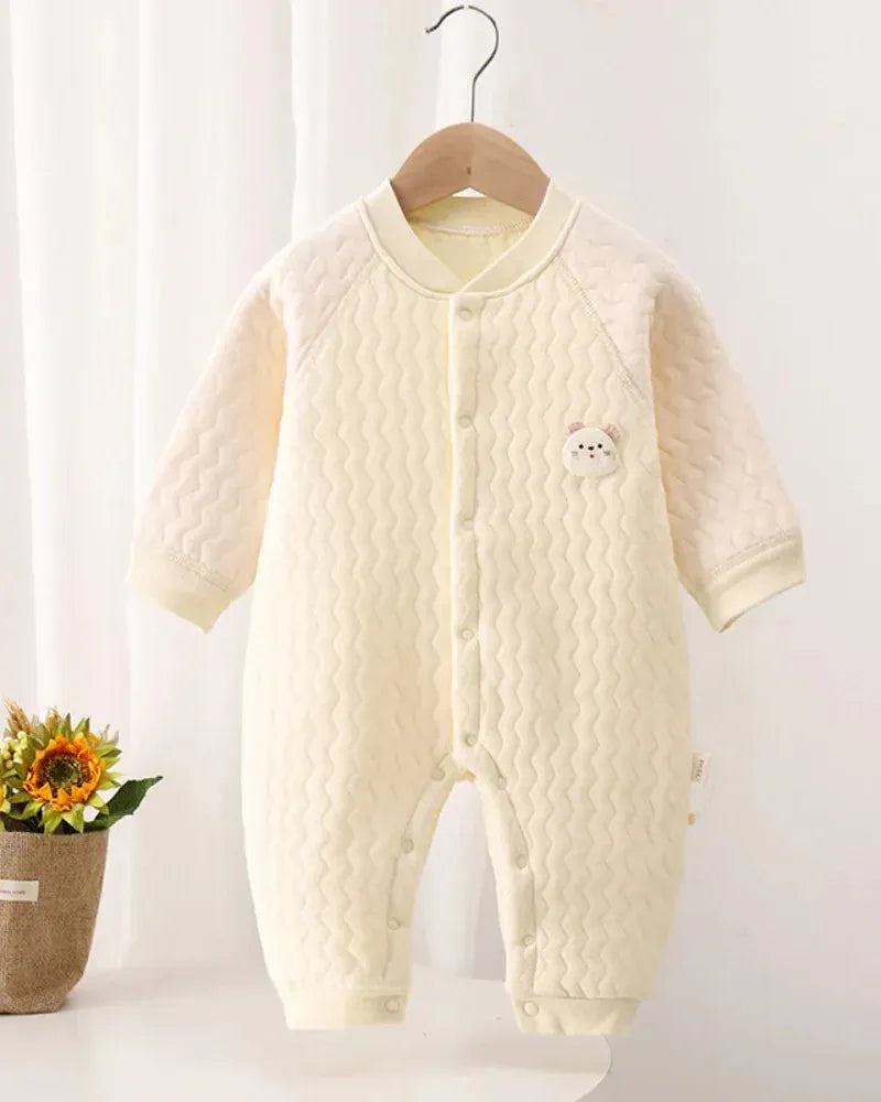 Trendy Kids Apparel Kids Clothing Baby Rompers Winter