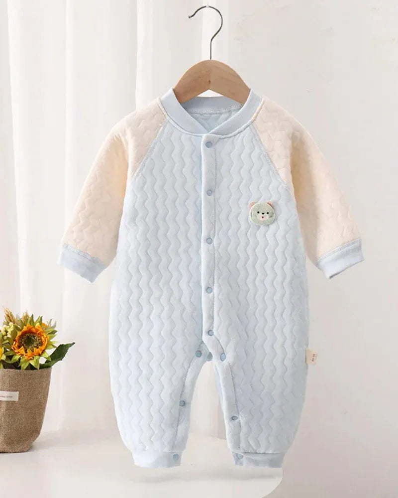 Trendy Kids Apparel Kids Clothing Baby Rompers Winter
