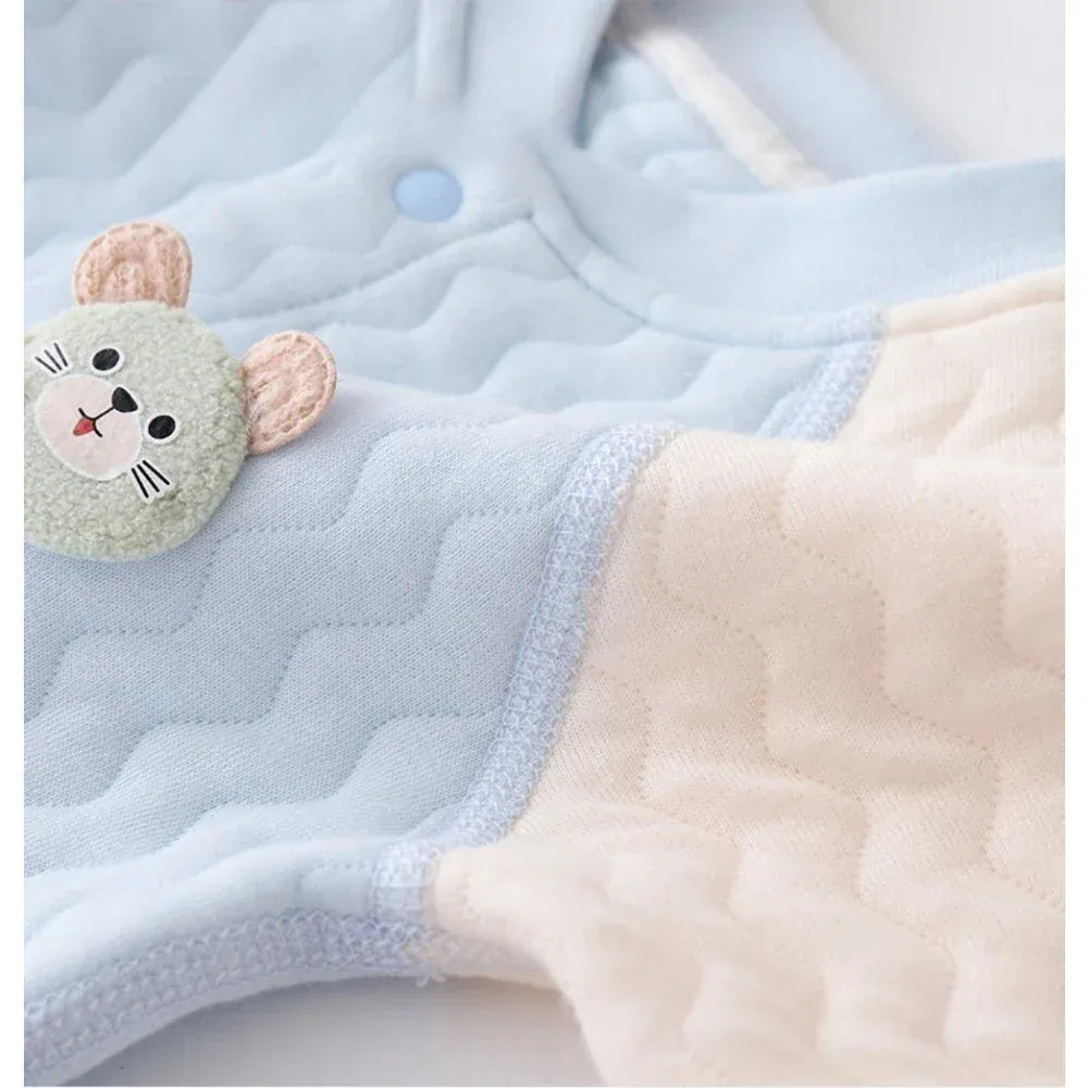 Trendy Kids Apparel Kids Clothing Baby Rompers Winter