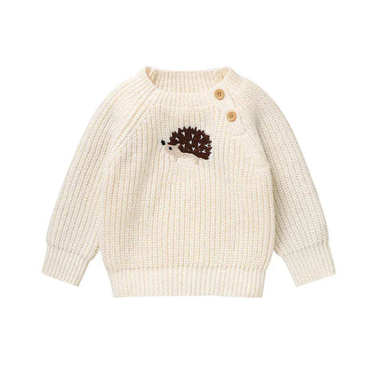 Trendy Kids Apparel Kids Clothing Baby Sweaters Knitted