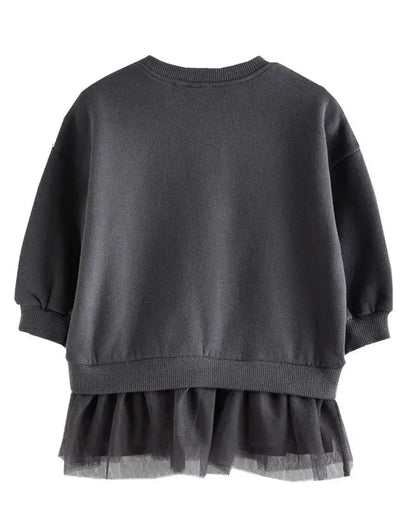 Trendy Kids Apparel Kids Clothing Bear Beading  Princess Girls Dresses