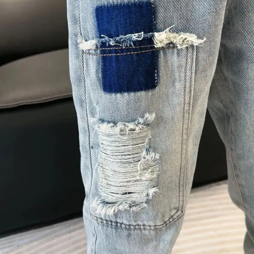 Trendy Kids Apparel Kids Clothing Boys Casual Ripped Jeans