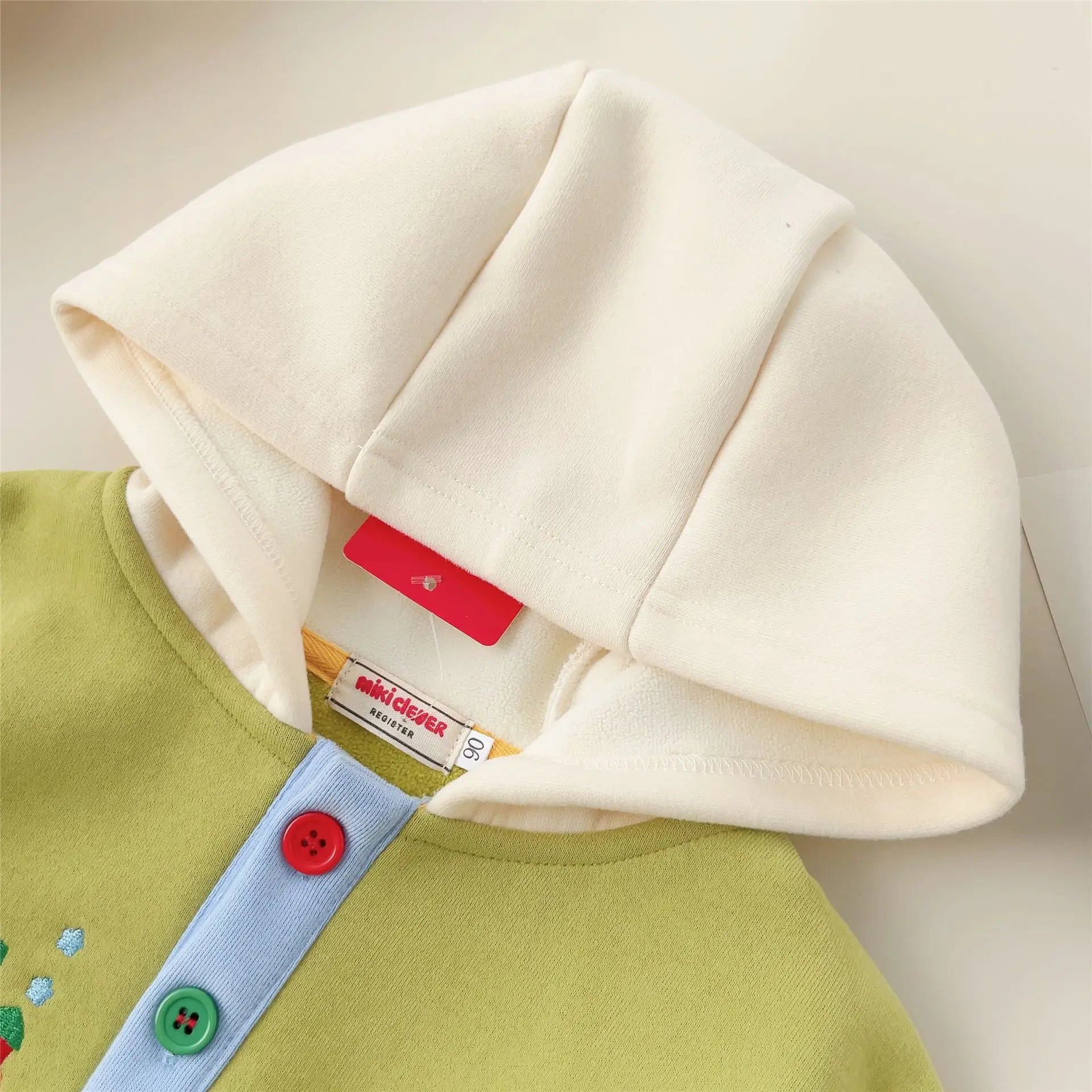 Trendy Kids Apparel Kids Clothing Boys' Classic Hooded Fleece Sweatshirt