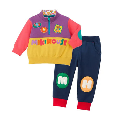 Trendy Kids Apparel Kids Clothing Boys' Comfortable Embroidered Sweatpants