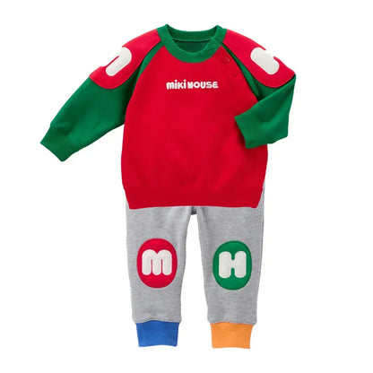 Trendy Kids Apparel Kids Clothing Boys' Comfortable Embroidered Sweatpants