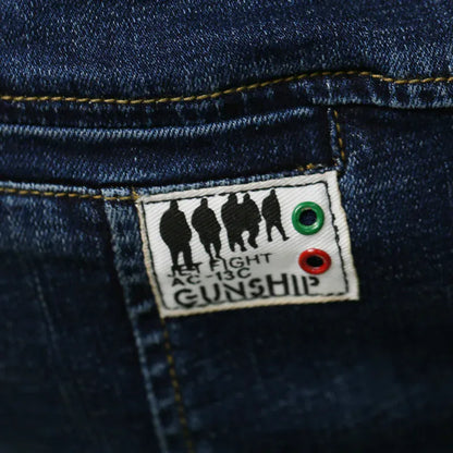 Trendy Kids Apparel Kids Clothing Boys Denim Trousers