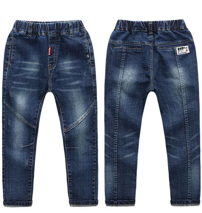 Trendy Kids Apparel Kids Clothing Boys Denim Trousers