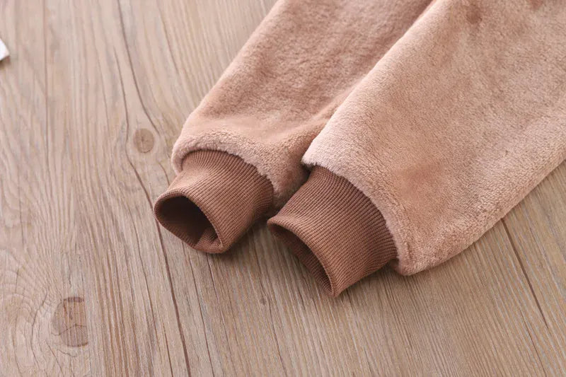 Trendy Kids Apparel Kids Clothing Boys Girls Tracksuit Set