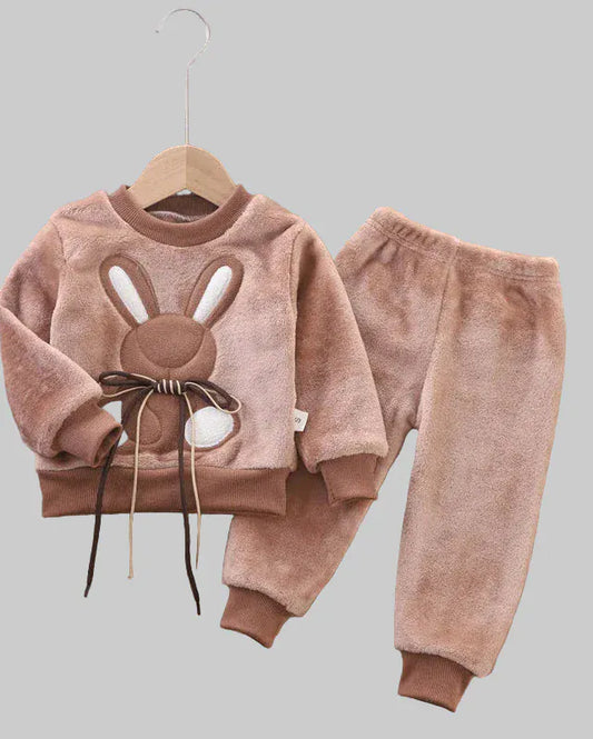 Trendy Kids Apparel Kids Clothing Boys Girls Tracksuit Set